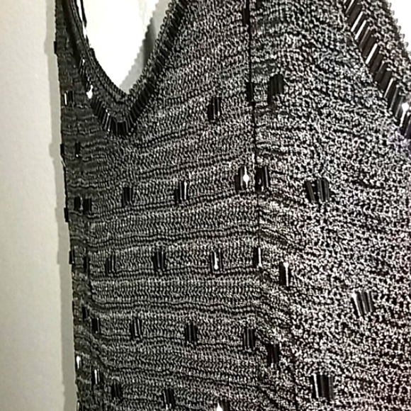 Guess Collection Beaded Slip Dress - Picture 2 of 7